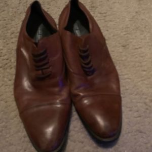 Steve Madden - Brown Casual Dress Shoes
